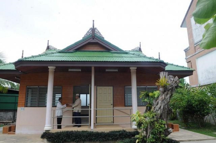 Imagen general del Hotel Imperial Narathiwat. Foto 2