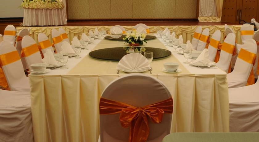 Imagen de los interiores del Hotel Imperial Narathiwat. Foto 13