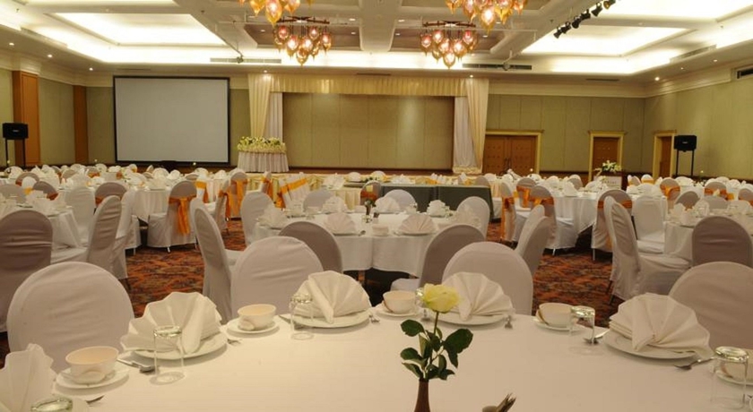 Imagen de los interiores del Hotel Imperial Narathiwat. Foto 14