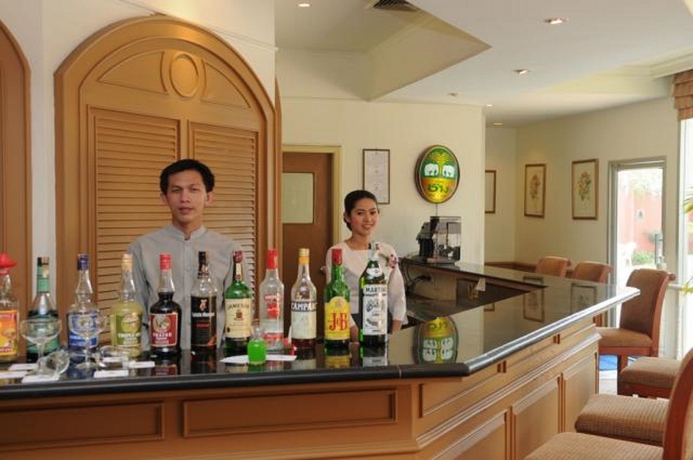 Imagen del bar/restaurante del Hotel Imperial Narathiwat. Foto 6