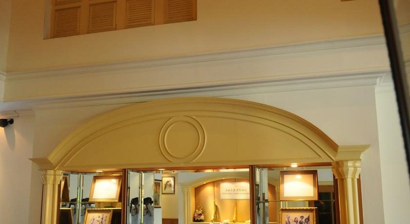 Imagen general del Hotel Imperial Narathiwat. Foto 3