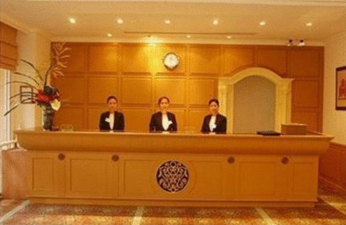 Imagen de los interiores del Hotel Imperial Narathiwat. Foto 15