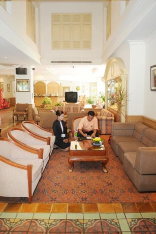 Imagen de los interiores del Hotel Imperial Narathiwat. Foto 16