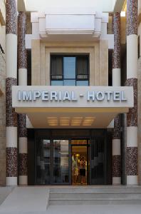 Imagen general del Hotel Imperial, Nea Skioni. Foto 3