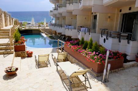Imagen general del Hotel Imperial, Nea Skioni. Foto 4
