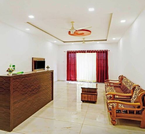 Imagen general del Hotel Imperial Noida. Foto 11