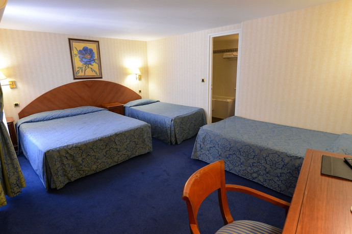 Imagen de la habitación del Hotel Imperial, &Oacute;pera. Foto 6