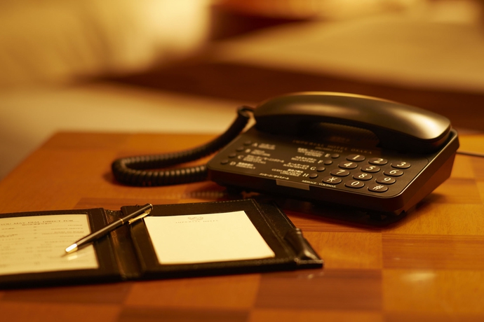 Imagen general del Hotel Imperial Osaka. Foto 5