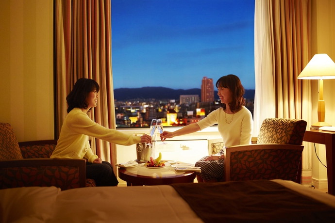 Imagen general del Hotel Imperial Osaka. Foto 7