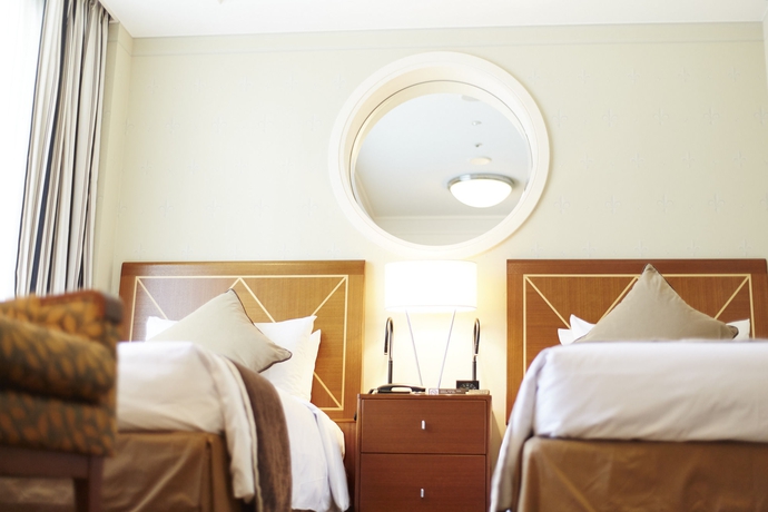 Imagen general del Hotel Imperial Osaka. Foto 8