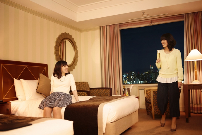 Imagen general del Hotel Imperial Osaka. Foto 16