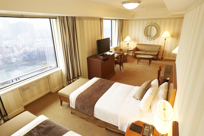 Imagen general del Hotel Imperial Osaka. Foto 17