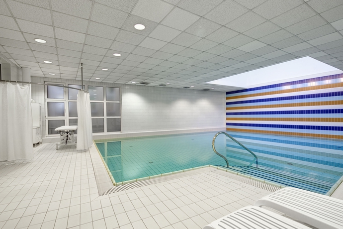 Imagen de la piscina del Hotel Imperial Ostrava. Foto 16