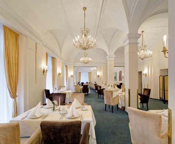 Imagen del bar/restaurante del Hotel Imperial Ostrava. Foto 3