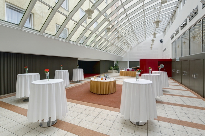 Imagen de los interiores del Hotel Imperial Ostrava. Foto 15