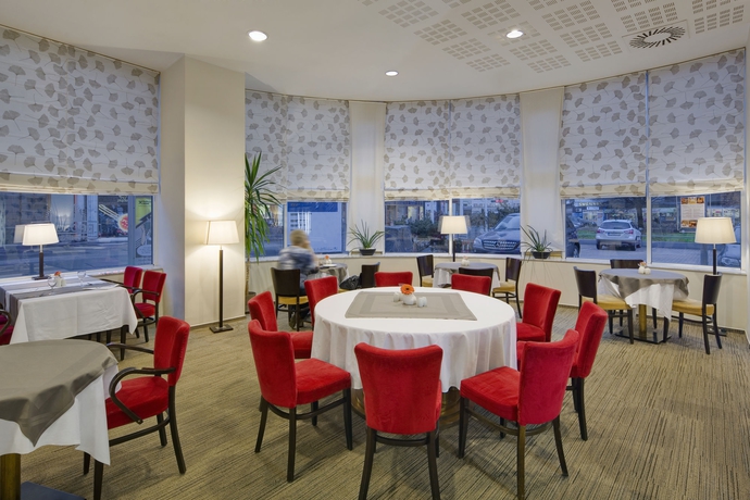 Imagen del bar/restaurante del Hotel Imperial Ostrava. Foto 7