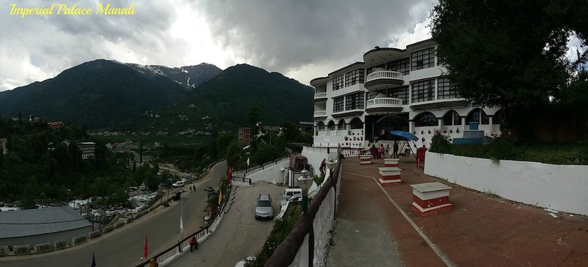 Imagen general del Hotel Imperial Palace, Aleo. Foto 2