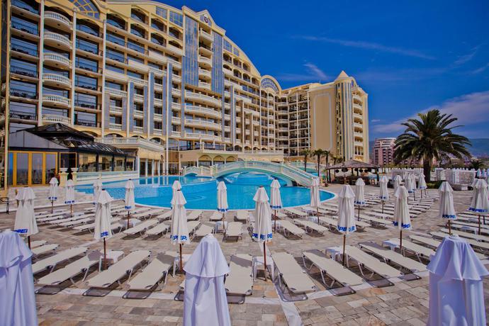 Imagen general del Hotel Imperial Palace - All Inclusive. Foto 4