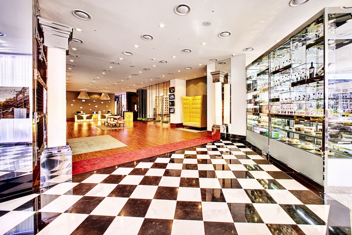 Imagen de los interiores del Hotel Imperial Palace Boutique , Itaewon. Foto 11
