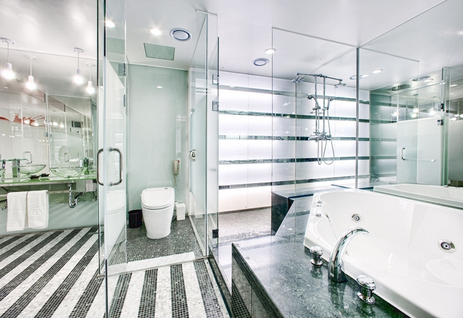Imagen de la habitación del Hotel Imperial Palace Boutique , Itaewon. Foto 4
