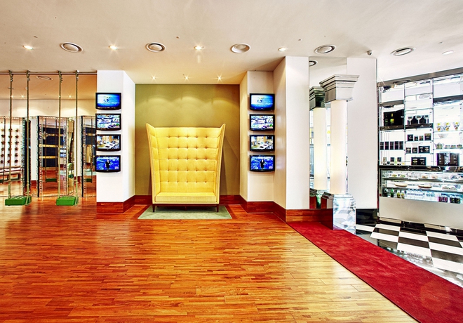 Imagen de los interiores del Hotel Imperial Palace Boutique , Itaewon. Foto 14