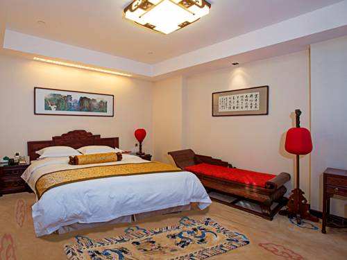 Imagen de la habitación del Hotel Imperial Palace, Chengde. Foto 3