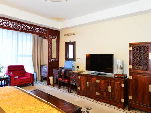 Imagen de la habitación del Hotel Imperial Palace, Chengde. Foto 4