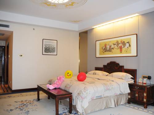 Imagen de la habitación del Hotel Imperial Palace, Chengde. Foto 5