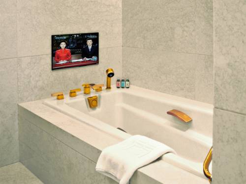 Imagen de la habitación del Hotel Imperial Palace, Chengde. Foto 6