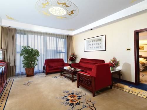 Imagen de la habitación del Hotel Imperial Palace, Chengde. Foto 8