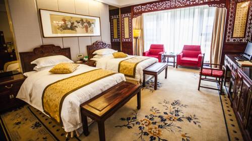 Imagen de la habitación del Hotel Imperial Palace, Chengde. Foto 10
