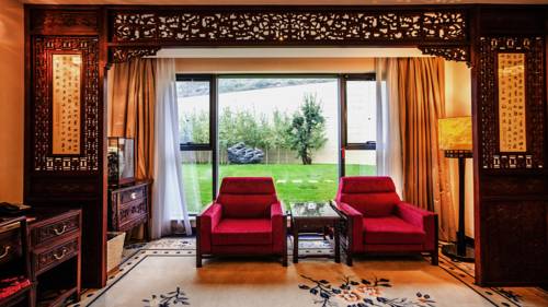 Imagen de la habitación del Hotel Imperial Palace, Chengde. Foto 11