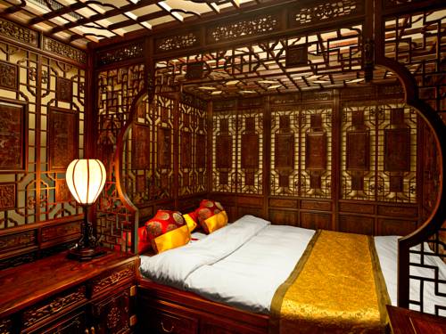 Imagen de la habitación del Hotel Imperial Palace, Chengde. Foto 12