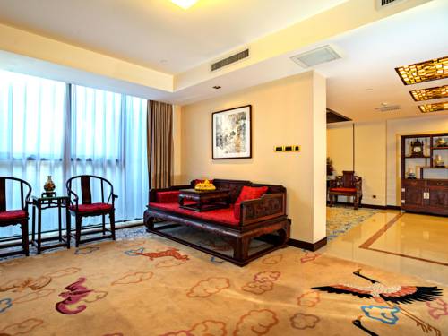 Imagen de la habitación del Hotel Imperial Palace, Chengde. Foto 13