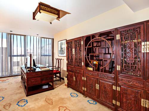 Imagen de la habitación del Hotel Imperial Palace, Chengde. Foto 14