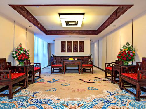 Imagen de la habitación del Hotel Imperial Palace, Chengde. Foto 15