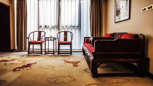 Imagen de la habitación del Hotel Imperial Palace, Chengde. Foto 16