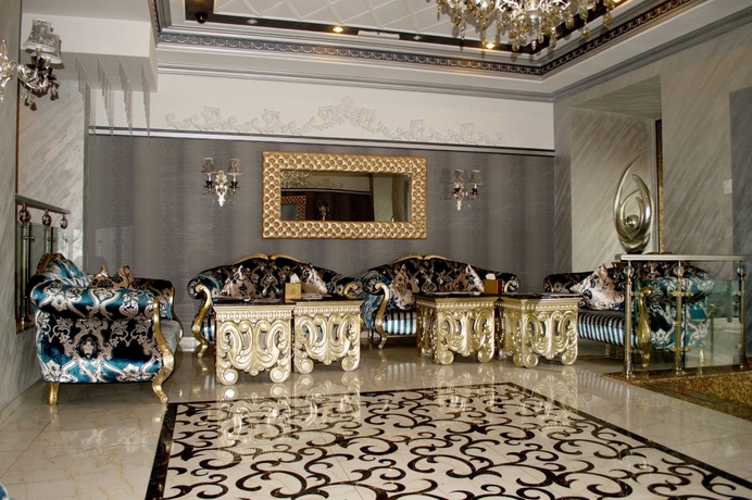 Imagen de los interiores del Hotel Imperial Palace, Erev&aacute;n. Foto 11