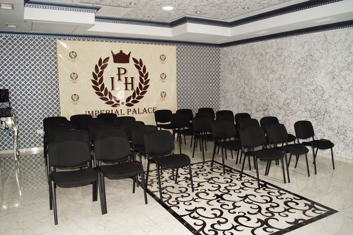 Imagen de los interiores del Hotel Imperial Palace, Erev&aacute;n. Foto 12