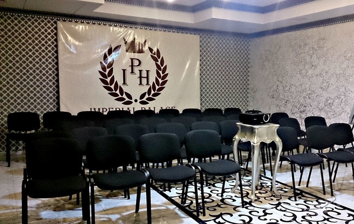 Imagen de los interiores del Hotel Imperial Palace, Erev&aacute;n. Foto 13