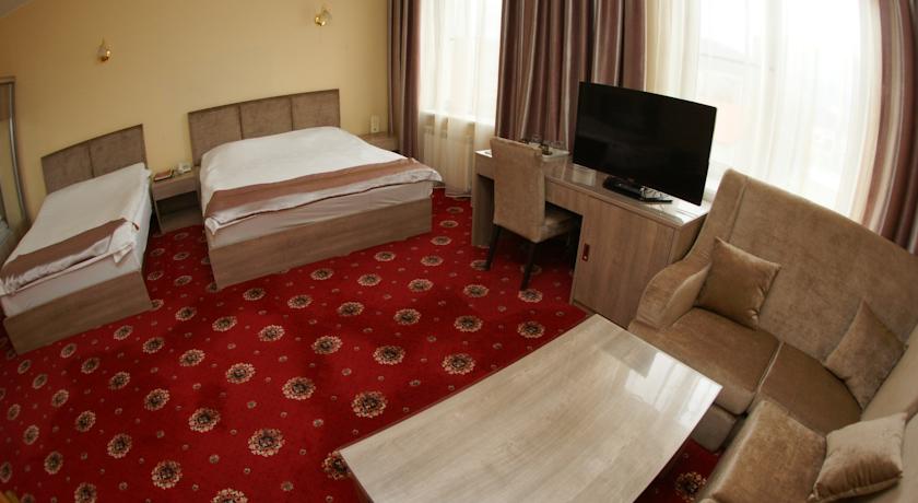 Imagen de la habitación del Hotel Imperial Palace Hotel. Foto 3