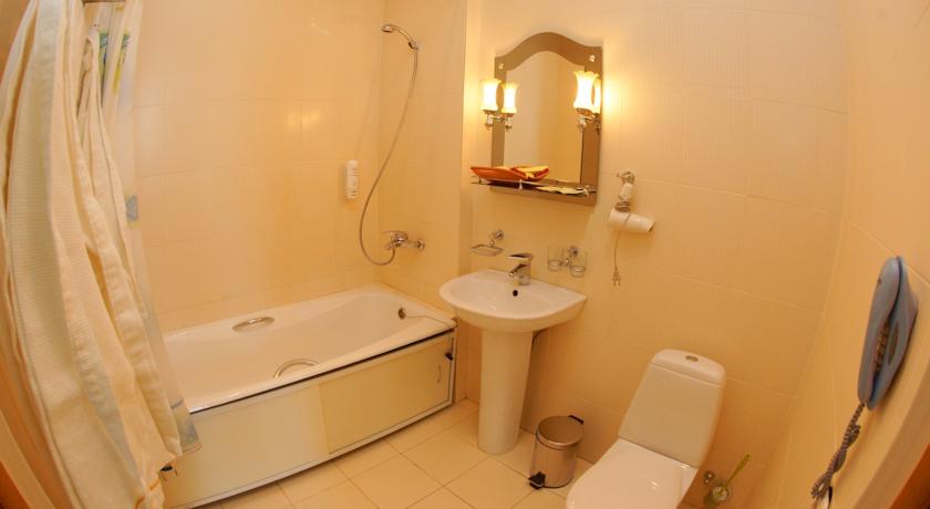 Imagen de la habitación del Hotel Imperial Palace Hotel. Foto 5