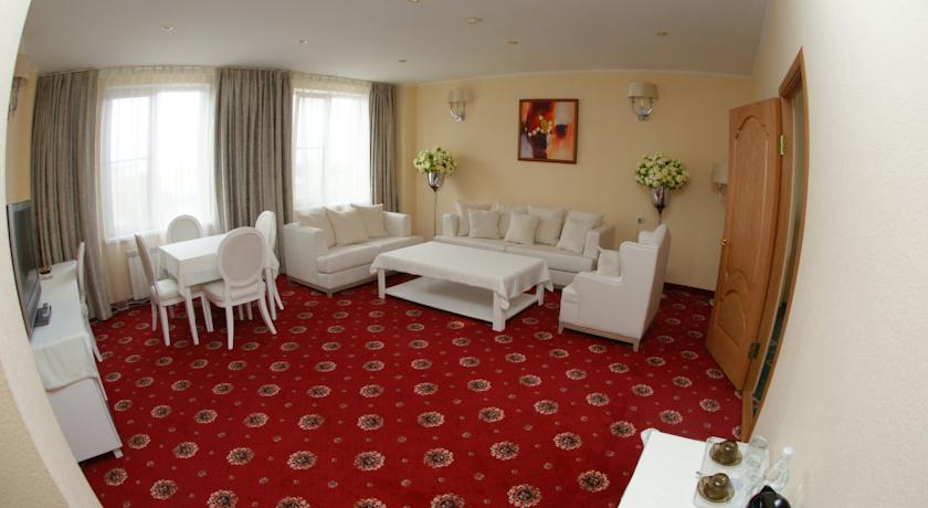 Imagen de la habitación del Hotel Imperial Palace Hotel. Foto 8