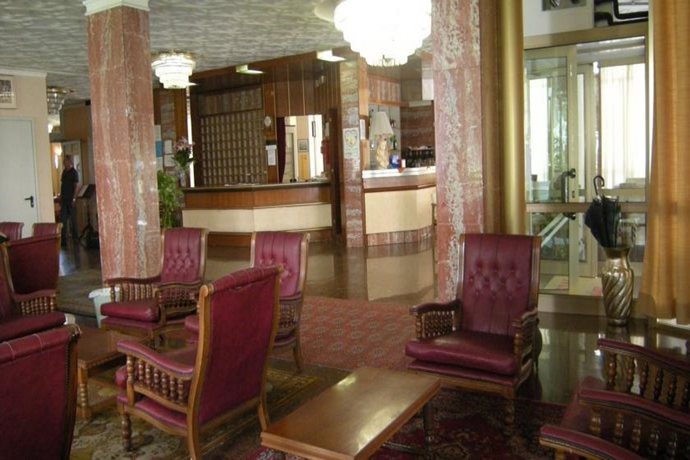Imagen de los interiores del Hotel Imperial Palace, Lido Di Jesolo. Foto 9