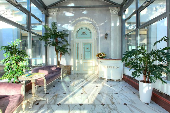 Imagen de los interiores del Hotel Imperial Palace, Minsk. Foto 17