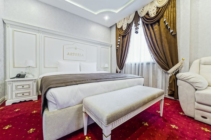 Imagen de la habitación del Hotel Imperial Palace, Minsk. Foto 2