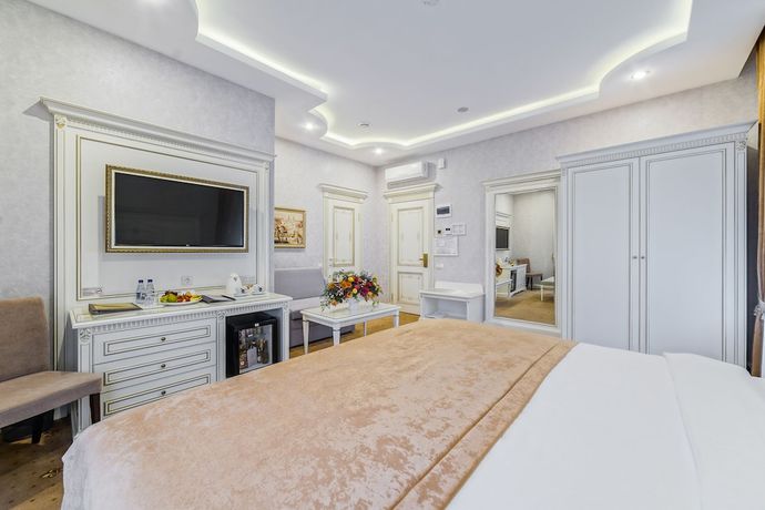Imagen de la habitación del Hotel Imperial Palace, Minsk. Foto 4