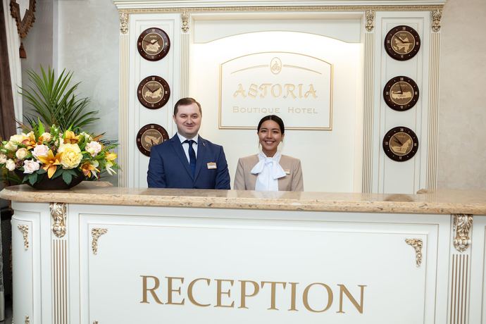 Imagen de los interiores del Hotel Imperial Palace, Minsk. Foto 18