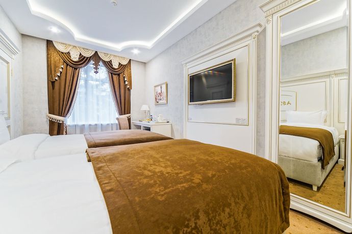 Imagen de la habitación del Hotel Imperial Palace, Minsk. Foto 5