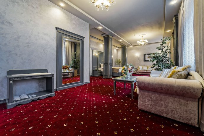 Imagen de la habitación del Hotel Imperial Palace, Minsk. Foto 6